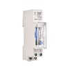 Mechanical 24 Hours Timer Switch AC 220-240V 15 Minutes Interval