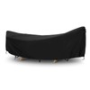 AKEfit Hammock Cover, 400D Upgraded Waterproof Hammock Cover, Heavy Duty