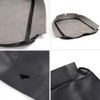 Gplus New Leather Armrest Center Console Lid Cover Skin, Compatible