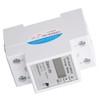 Single Phase Energy Meter One Touch Operation Multifunction WIFI Power