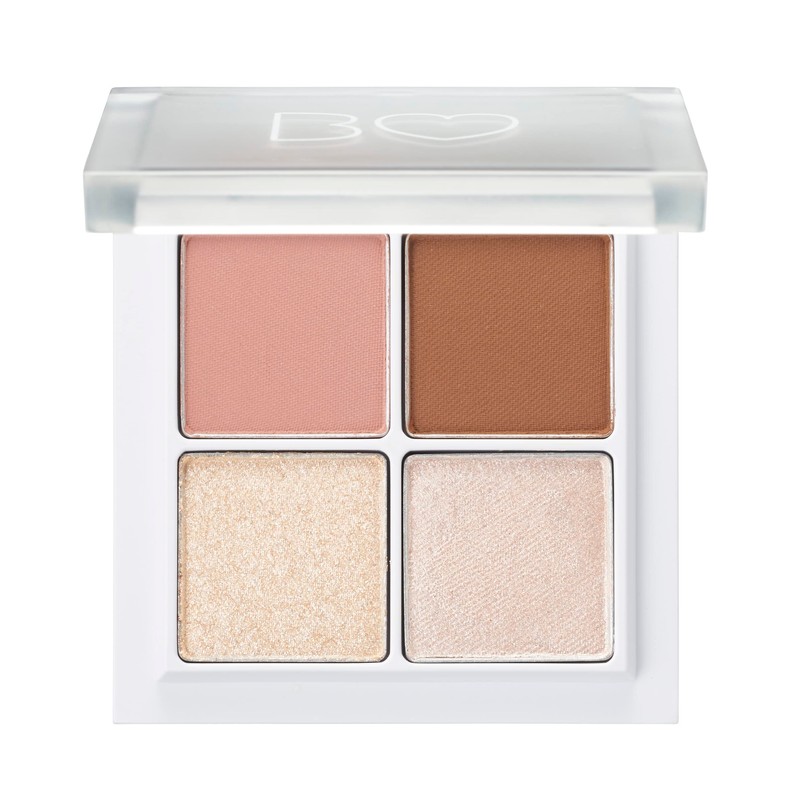 B IDOL The Eye Palais 107 Expected Rose Brown, 0.3