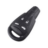 Happyit Plastic Car Key Remote Control for SAAB 9-3 9-5
