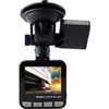 Rollei CarDVR-105 GPS Sports Car Camera - Black