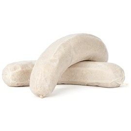 French Boudin Blanc White Pudding Sausage Sausage - 1 lb
