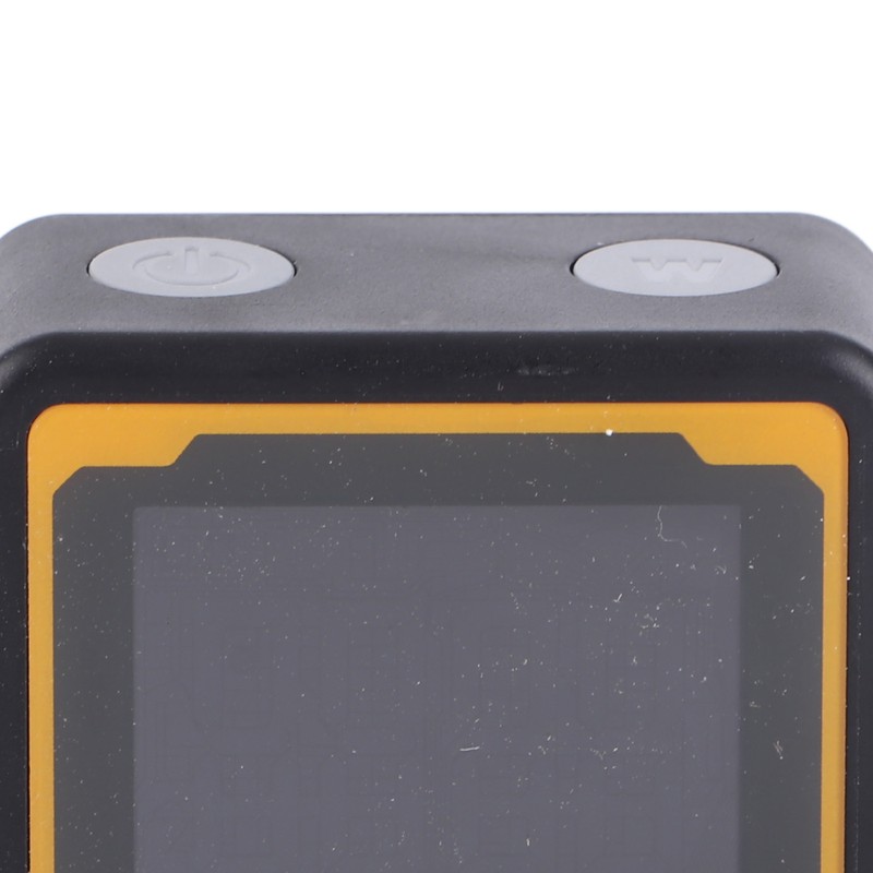 Angle Finder Digital Display Level Gauge BT Magnetic Inclinometer Tool