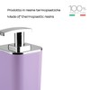 Gedy – G-Seventy Dispenser Lilac with Plastic Pump(63827900300)