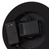 Solar Fountain Light with 8 Nozzles 3.5W 900mAh Colorful Powerful