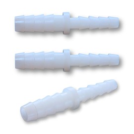 Spiralim Eccentric Hose Connector Size Conversion Joint Tube Size Conversion (① Eccentric 4-6mm)