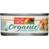Valley Fresh Organic Chicken Breast in Water (3 Cans)