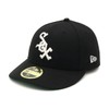 Newera LP 59FIFTY NER35C1927 Under VISOR ONSPOTZ Cap, CWS Black,