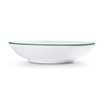 GMUNDNER KERAMIK Soup Plate Cup Diameter 20 cm Green Deer