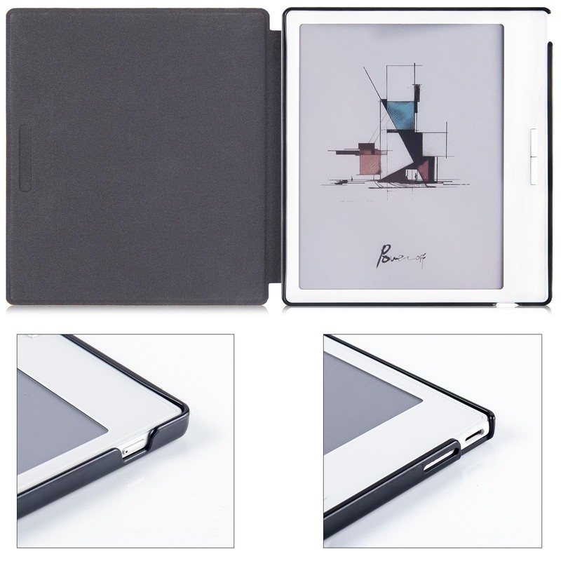 BOZHUORUI Case for 7" Onyx Boox Go 7 Color/Go 7