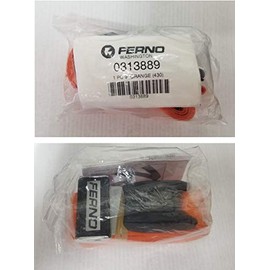 Restraints – 1 piece 9’ – Color Orange