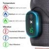 Heated Shoulder Wrap, Shoulder Heating Pads Massager for Men Women,