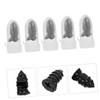 Mobestech 20pcs Tire Repair Studs for Cars Motorcycles Vacuum Glue