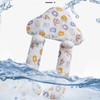 Baby Pillow for Head Shaping Soft Cotton Prevent Startle Multifunctional