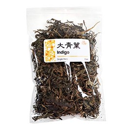 NEW PACKAGING Indigo Indigowoad Leaf Da Qing Ye 大青葉 3 oz