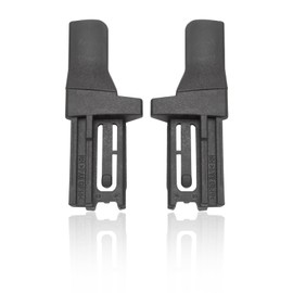 GNXfixt Boot Cover Holder Guide Parcel Shelf Clip for Astra J 2010-2015 13431181 (Left and Right)