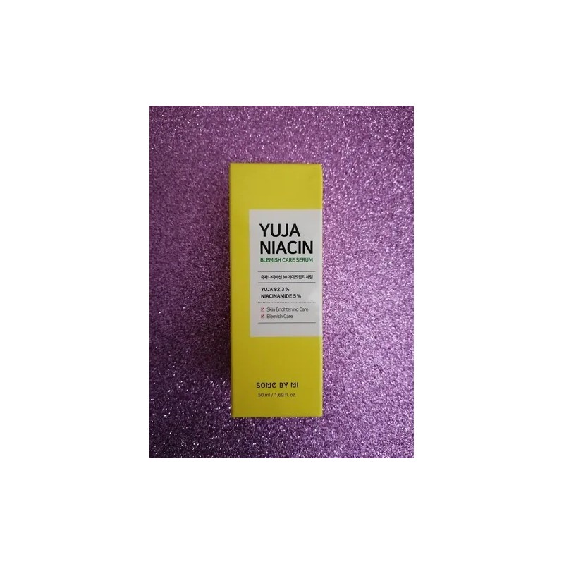 Some by Mi Yuja Niacinamida Sérum Anti Imperfecciones 50ml Rostro