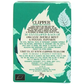 (6 PACK) - Clipper - After Dinner Mints | 20 Bag | 6 PACK BUNDLE