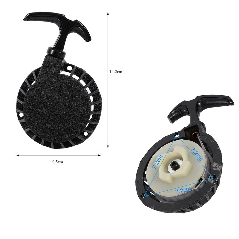 Pocket Bike Starter Keenso Pocket Bike Replacement Parts Recoil Starter