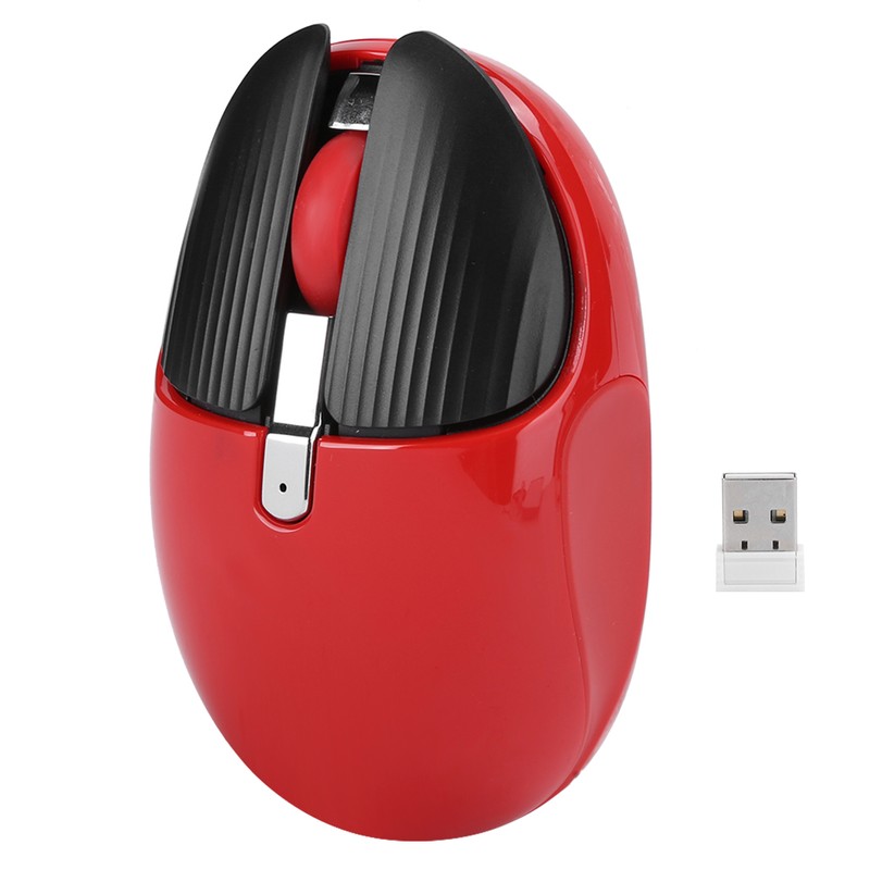 HXSJ M106 2.4G Wireless Mouse Rechargeable Silent Mute Mice USB