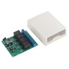 4CH Receiver Wireless Remote Control Power Switch System 12V 50m