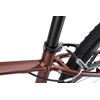 wilethree MTB Road bicycle Seat Post Clamp Aluminium Alloy 31.8mm