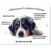Merchandise for Fans Tin Sign, Warning Sign, Door Sign, Aluminium,