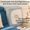 VFUX Soothing Home Sofa Covers, Sofa Hero Covers, Wear-Resistant Universal