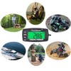 Small Engine Tachometer, RPM Measurement,Digital Hour Meter,Monitoring Engine Hours for