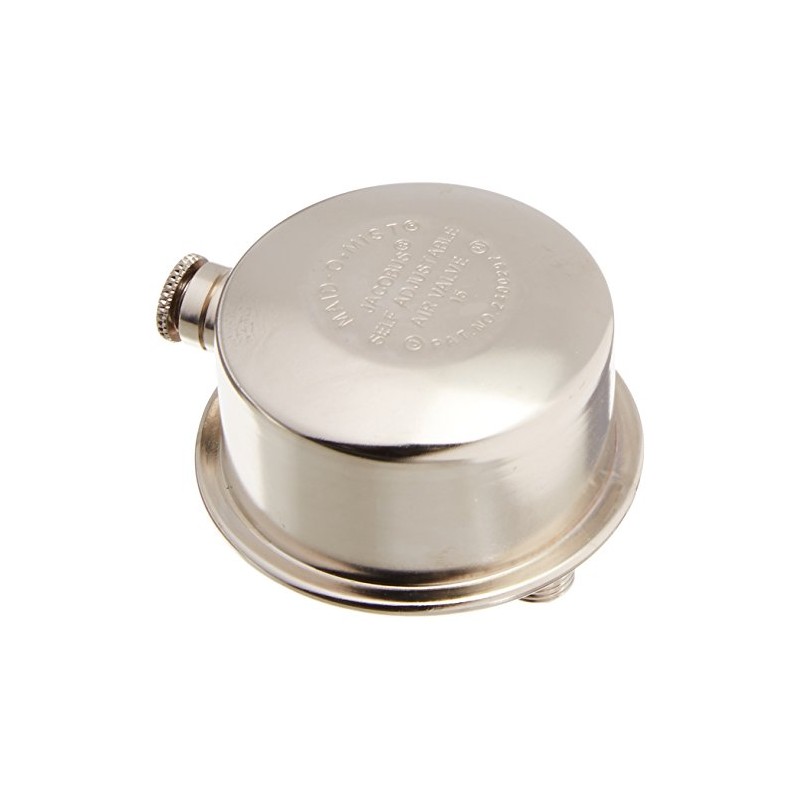 Steam air valves Maid o' mist #5 1/8" Angle steam