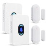 Daytech Wireless Door Chime, Door Dinger for Business Entry/Store/Home/Office, Door