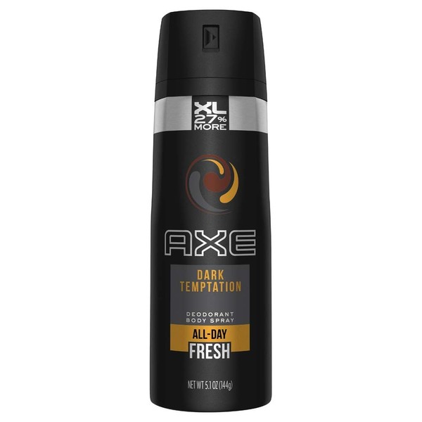 AXE Axe Body Spray Deodorant for Long Lasting Odor Protection