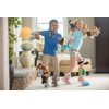 Wild Republic Huggers Plush Animal Slap Bracelet, Toy Gift, Large