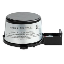 GVD-RAM PL Vent Damper Motor ，Assembly Compatible with Field Controls 46491600，381-800-476 GMA-PL Vent Damper Motor Replaces GVD-5、GVD-6 Model Dampers