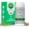 Vegetology Vegan Multivitamin Tablets for Women and Men, 26 Chelated