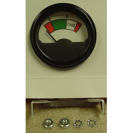 36 Volt Golf Cart Battery Meter State of Charge Meter