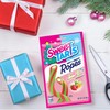 Sweetarts Ropes Twisted Holiday Punch, Christmas Candy, Stocking Stuffers, 3oz,