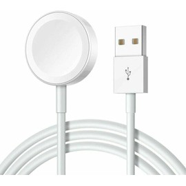 Generic Wireless Charger for aple Watch, Charging Cable Magnetic wireless charging cable portable I Watch Fast Travel Charging Cable Compatible With SE 8 7 6 5 4 3 2 Ultra -38mm 40mm 42mm 44mm