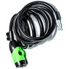 Sport DirectTM SLK7351 10mm x 185cm Lock Cable