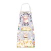 BNQL Sheep Apron Sheep Gifts for Sheep Lovers Sheep Farmer