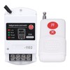 Single Phase Remote Control Switch 1000m Long Distance Smart Power
