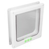 Dog Door Professional 2 Way Acrylic Plate Weatherproof Cat Door