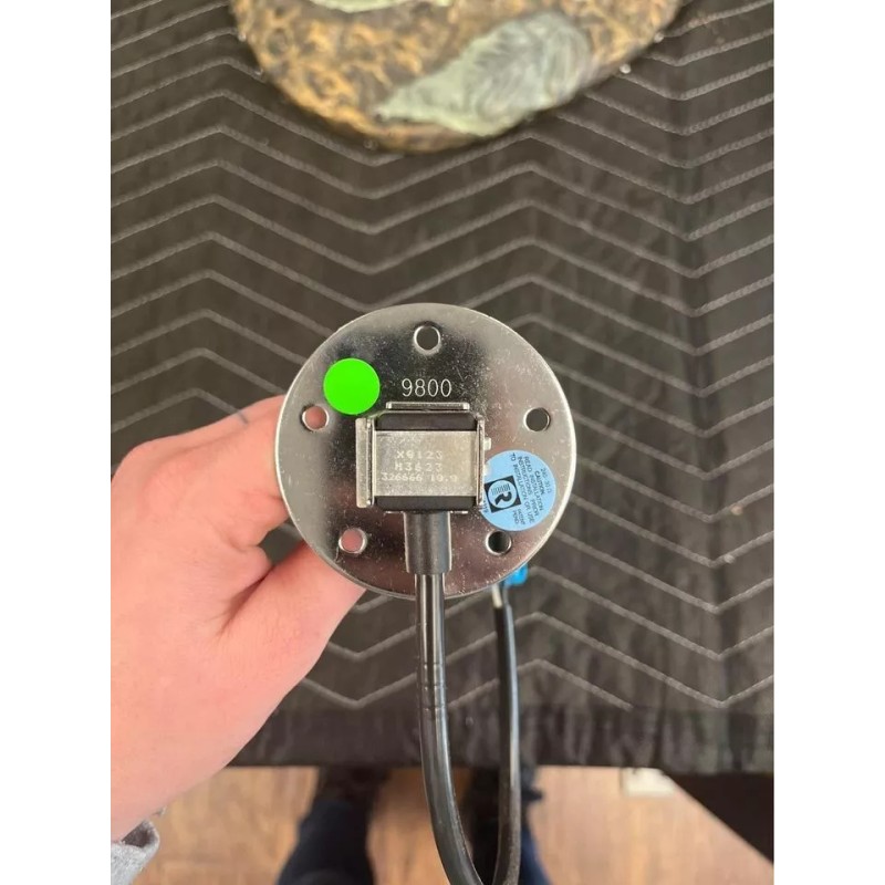 Rochester Gauges 10 in 9800 Series Reed Switch Fuel Level
