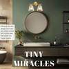 Hamilyeah Bathroom Vanity Light Fixtures Over Mirror, 2 Light Wall