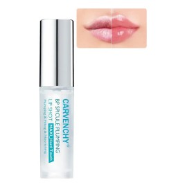 Aceite Labial Hidratante Y Voluminizador Con Microagujas