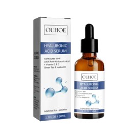 El Sérum Antienvejecimiento Ouhoe Reduce Las Líneas Finas