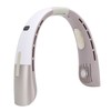 Hanging Neck Fan Bladeless Quiet Portable Hands Free Cooling USB