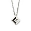 Colantotte COA Necklace Zest Square